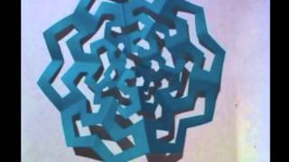 snowflakes in the sun