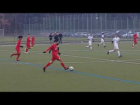 OFFENBACH KICKERS U15 GEGEN VIKTORIA FULDA U15    8-0