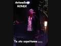 ANTONELLO RONDI - TE STO ASPETTANNO