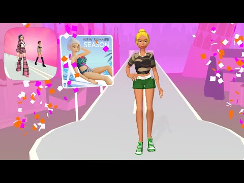 Fashion Battle - Dress up game - All Levels Gameplay Android, iOS - YouTube