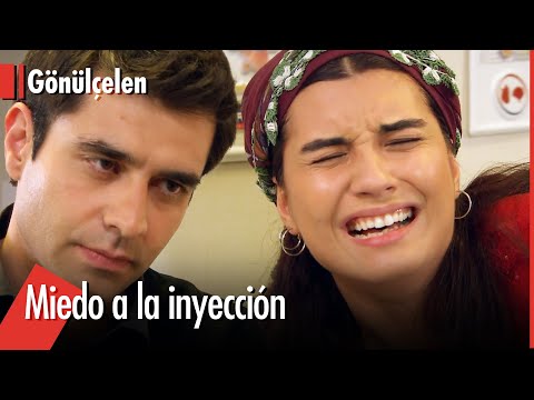 Murat lleva a Hasret al hospital - Convirtiéndose en Una Dama | Gonulcelen