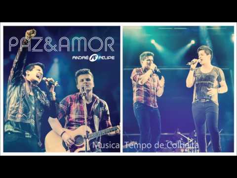 Tempo de Colheita - André e Felipe