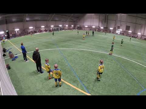 Ilves Pallo Iirot Rauman kevätturnaus 2019