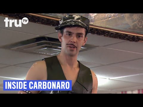 The Carbonaro Effect: Inside Carbonaro - A Sexy Surprise | truTV