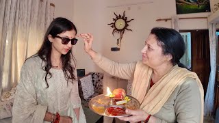 Download lagu Avantika Shadi K Baad Gayi Apne Ghar 🥺 mp3