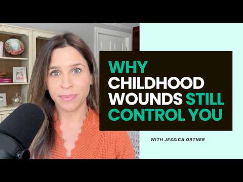 Childhood Wounds: Why They Still Control Us — And How EFT Tapping Can Help Us Heal