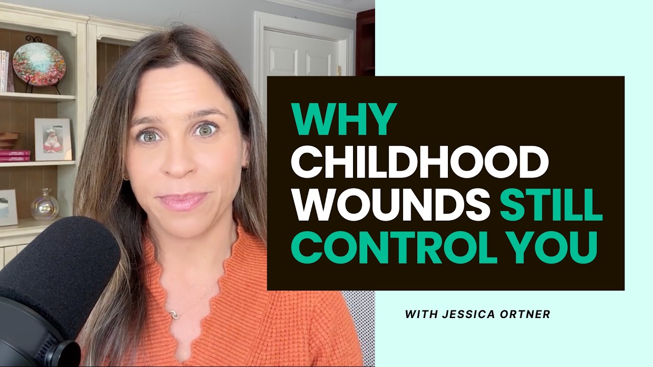 Childhood Wounds: Why They Still Control Us — And How EFT Tapping Can Help Us Heal