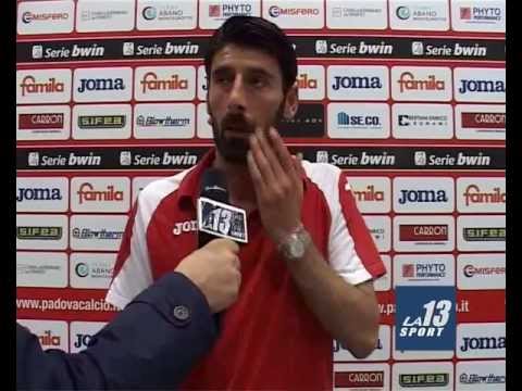 SALA STAMPA PADOVA CROTONE