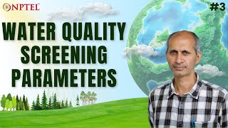 #3 Water Quality Screening Parameters | Environmental Quality Monitoring & Analysis
