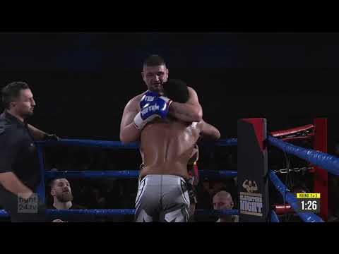 Emmillio Ouragli vs Milenko Kelecevic | Gladiators Night XII | Full Fight