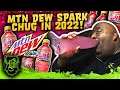 Mtn Dew Spark Stealth Chug IN 2022!