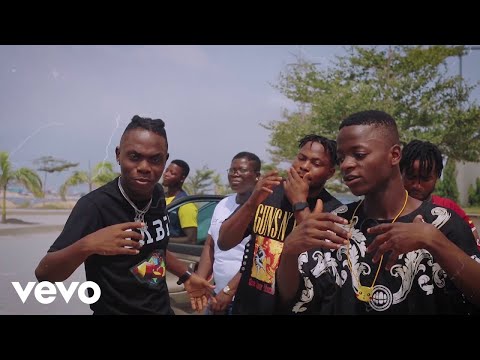 LaCrown - Oje [Official Video] ft. Destiny Boy