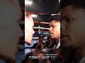 Shakur Stevenson PULLS UP on Kambosos; WARNS HIM “I’LL STOP YOU”!