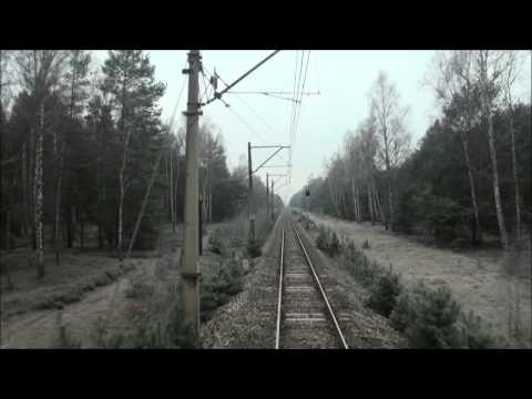 Cabview TLK13107 Kinga Warszawa Zachodnia - Radom