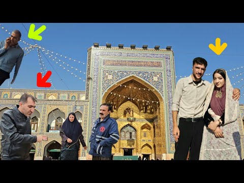 Shahram and Fatemeh's Return: Saeed's Arrival and the Beginning of the Storm with Masoumeh