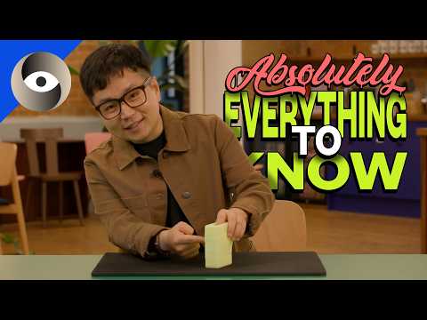 Produce anything from a SLINKY! | Helix Case by Jeki Yoo | STUMPED review