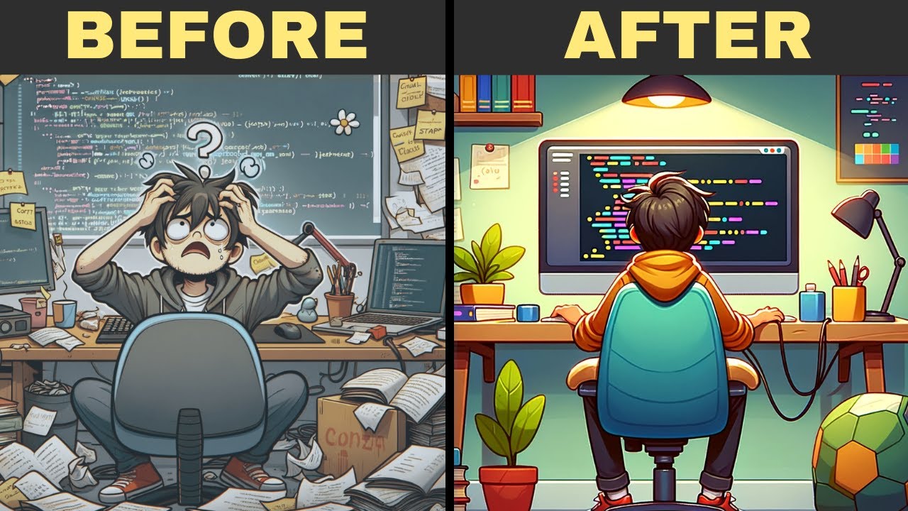 Escape Tutorial Hell With These Simple Steps