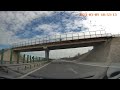 Bucuresti Fetesti Cernavoda Ovidiu Kaufland Palazu Via Autostrada Soarelui A2 A4 E81