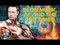 Elon Musk, AI, and the End Times