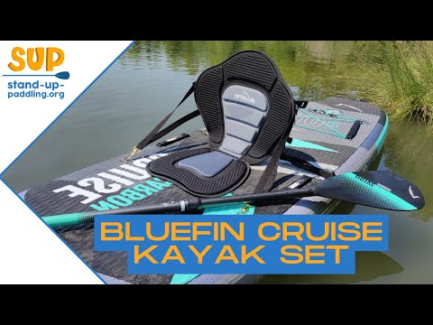 Bluefin Cruise Kayak Set Review: Ultimate Game-Changer for Paddleboarding?
