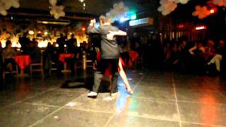 Rodrigo Palacios e  Agustina Berenstein