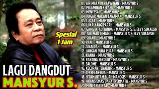 Download lagu MANSYUR S FULL ALBUM | AIR MATA PERKAWINAN | DANGDUT ALBUM TERBAIK SEPANJANG MASA TERBAIK  mp3