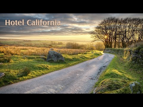Hotel California (Eagles) - Spanish Guitar Instrumental cover