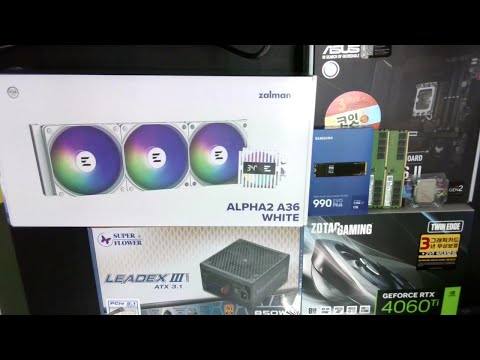 [아싸컴] 조립영상 라이브 / 2505052299(조*석) 고객님