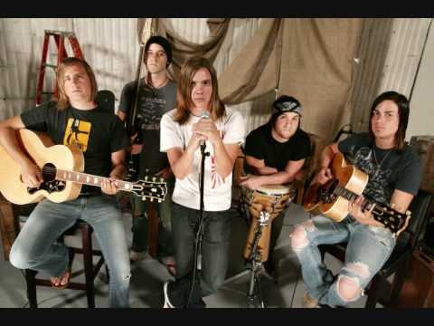 Thumbnail for The Red Jumpsuit Apparatus - Face Down (Acoustic) by The Red Jumpsuit Apparatus