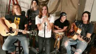 The Red Jumpsuit Apparatus - Face Down (Acoustic)