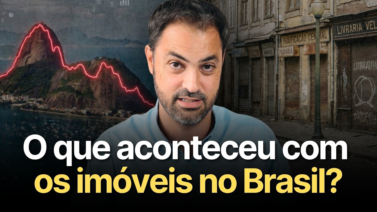 Investir em imóveis residenciais e comerciais ainda vale a pena?