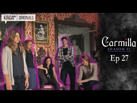 卡米拉 - 第二季 - 第27集 "友情地帶" (Zones of Friendship) (Carmilla | Season 2 | Episode 27 "Zones of Friendship")