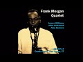 Frank Morgan Quartet  - 1993-07-17, Center Green, New Haven, CT