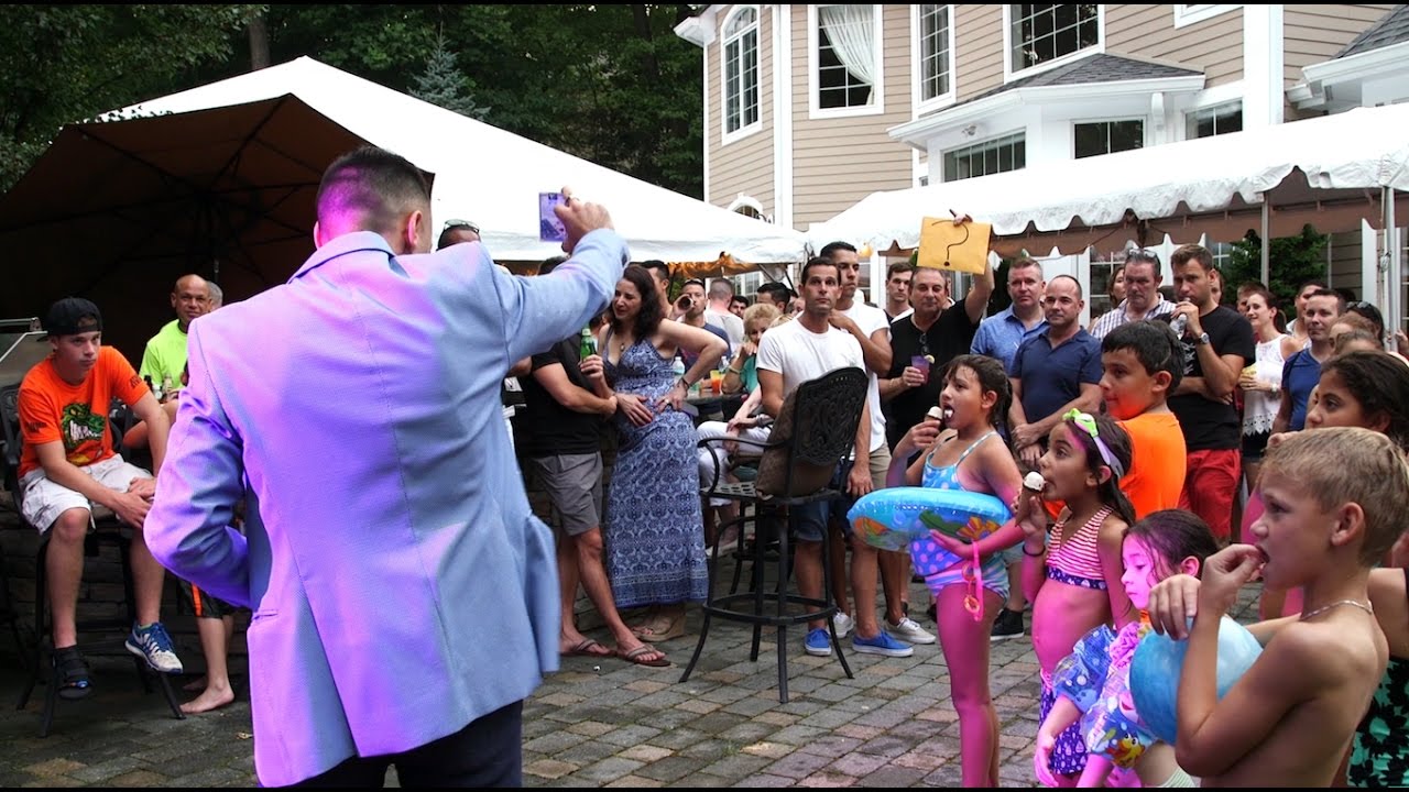 Promotional video thumbnail 9 for Alex Voz Professional Mentalist
