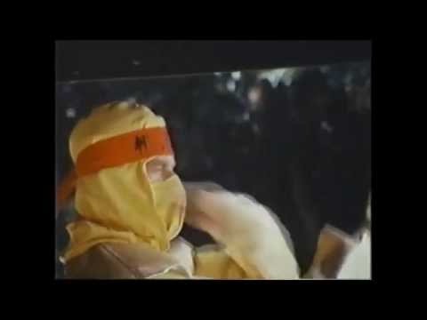 Best (or worst) Scenes of Ninja: Silent Assassin (1987)