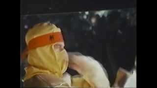 Best (or worst) Scenes of Ninja: Silent Assassin (1987)