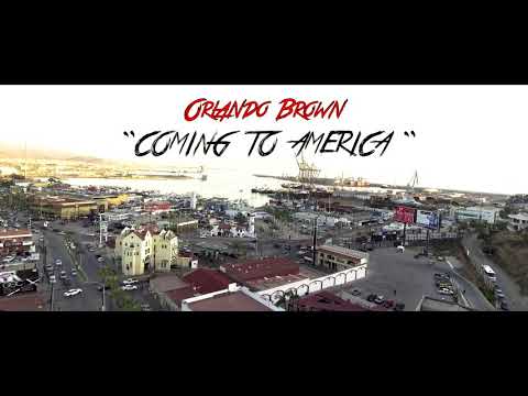 Orlando Brown “Coming to America”