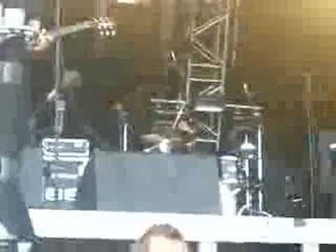 Fire in the Attic @ Rheinkultur 2007