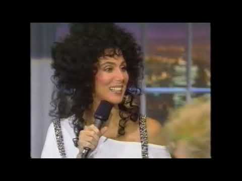 Elton John/Cher-RARE-Funny Interview & Live on Joan Rivers(10/9/1986) 4K HD