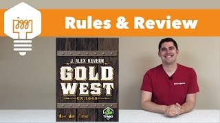 Getting Games - Gold West video thumbnail