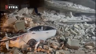 Download lagu Lebih dari 1.300 orang tewas setelah gempa bumi dahsyat mengguncang Turki dan Suriah. mp3