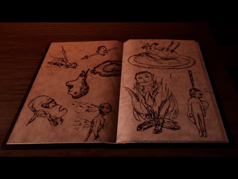 THE GRAVEHOUSE (GAMEPLAY TRAILER): New Survival-Horror Game 2023 on Steam!