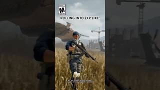 Double XP? Say less. Deploy the Tankcopter 🚁