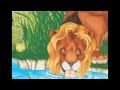 The Lion Who Saw Himself In The Water IMovie