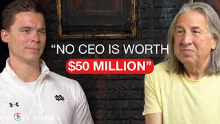LossDog Co-Founder & CEO Tom Sosnoff: "Every CEO Is Replaceable"