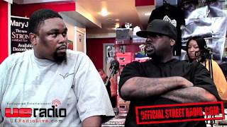 Trae the truth with DJ Nophrillz and Big O Live from Raw.