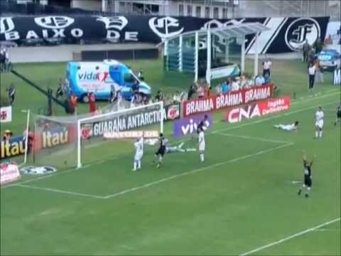 Vasco da Gama 2 x 2 Corinthians - Brasileirão 2011