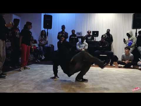 Kid Break/J Attack Vs Pharez/Spydey - Semis - Who Want Smoke - Presented By Modd Squad - BNC