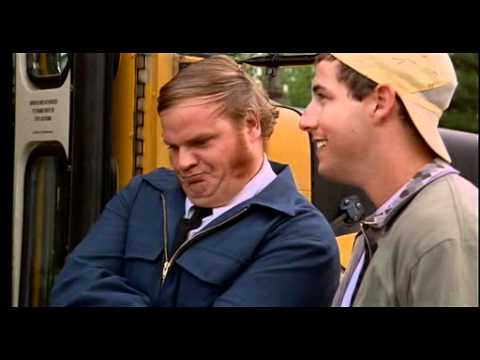 Billy Madison - That Veronica Vaughn is one piece of Ace!