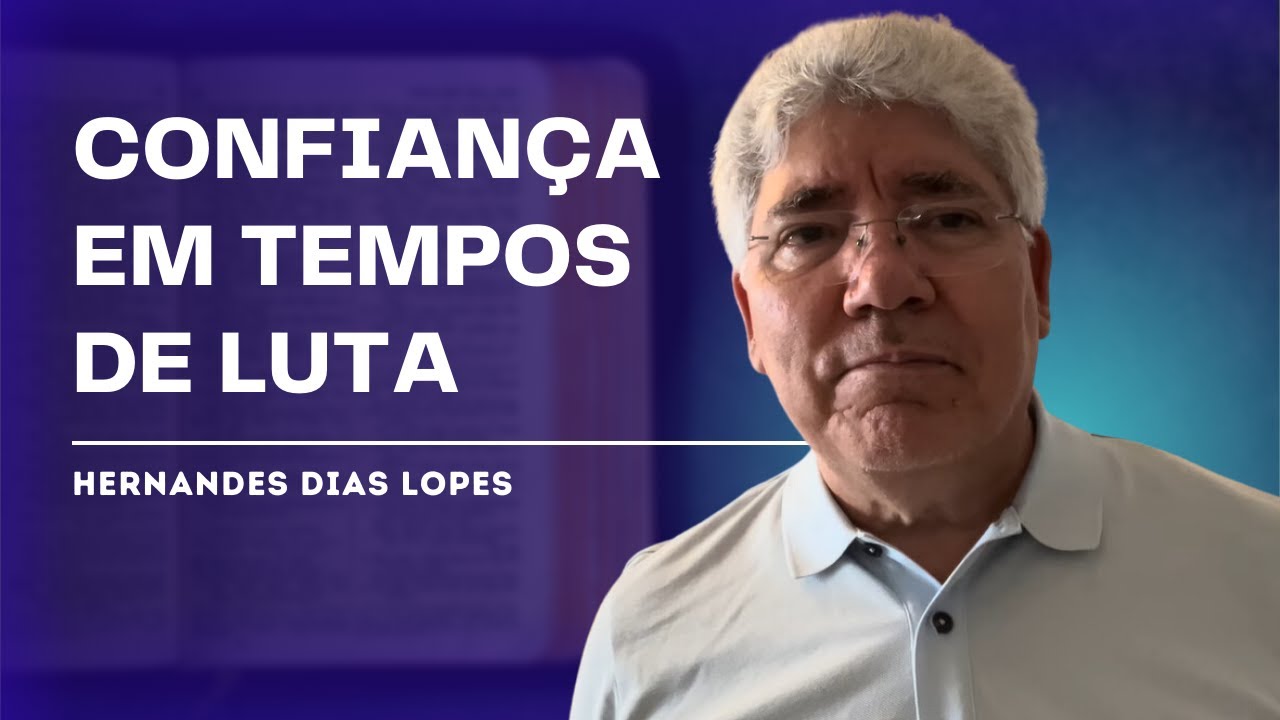 SUSTENTADO POR DEUS EM TEMPO DE CRISE - HERNANDES DIAS LOPES